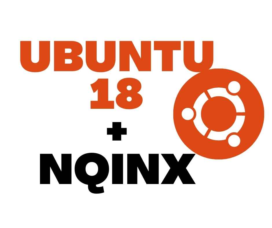 Nqinx web server na Ubuntu 18